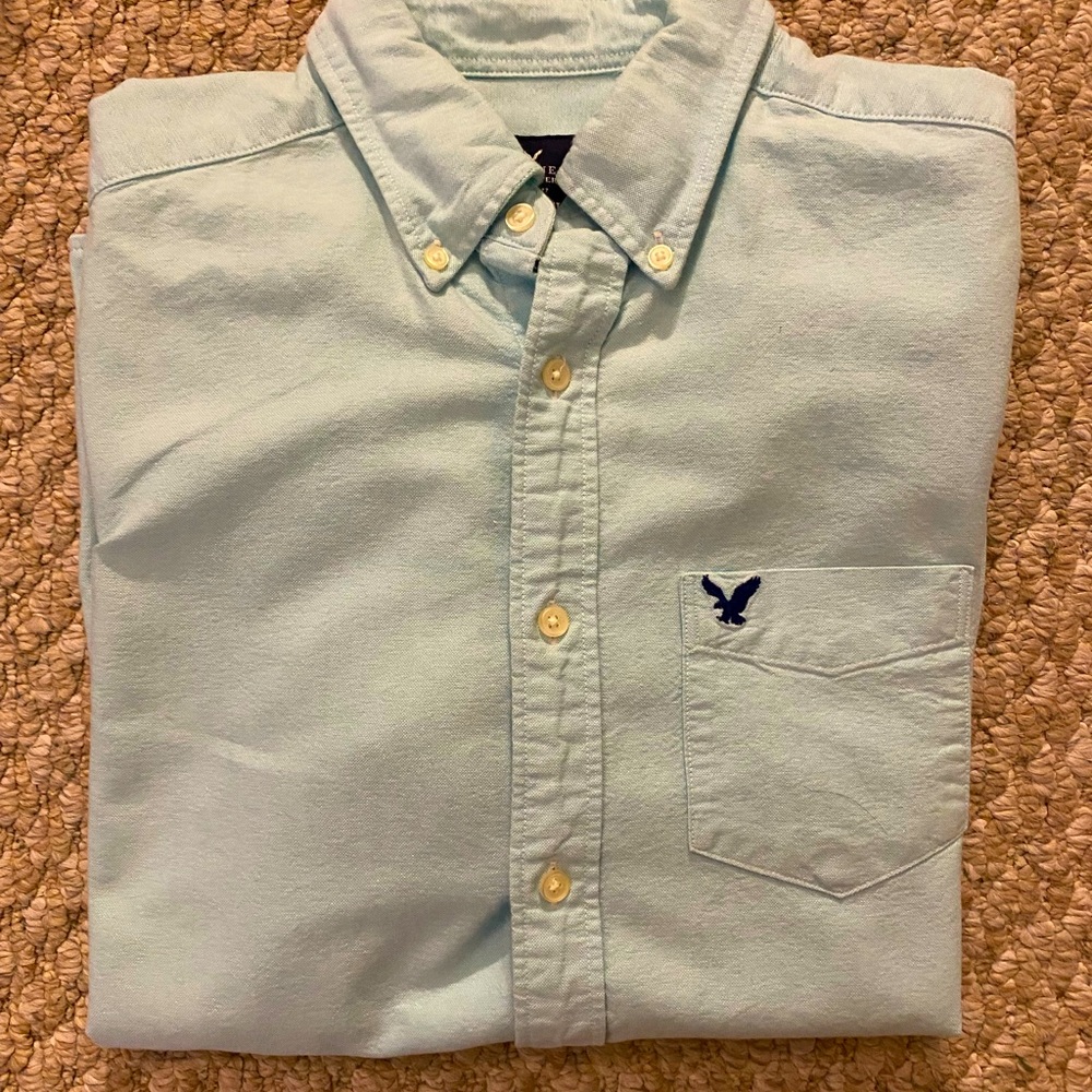 American Eagle Button Down